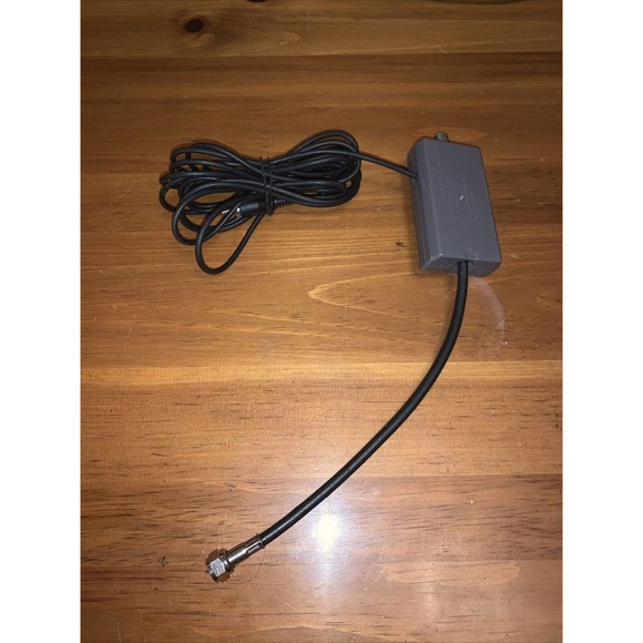 Nintendo NES-003 RF Switch Cable Super SNES ORIGINAL OEM TESTED WORKING - Picture 1 of 3